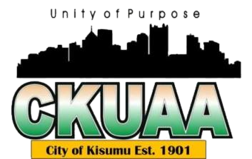 City of Kisumu Urban Areas Association